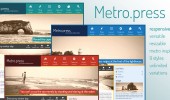 Metropress-非yoo的yoo主题汉化版